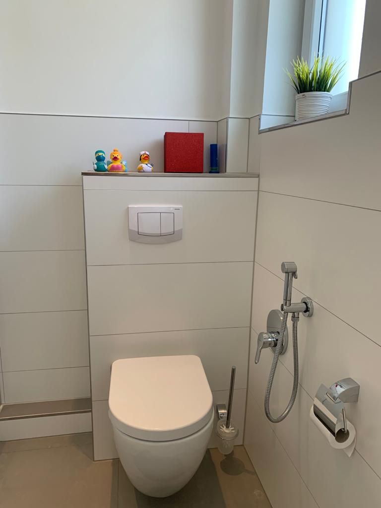Charming 3 Bedroom Apartment With Modern Interior In Offenbach Am Main - Charming 3 bedroom apartment with modern interior in Offenbach am Main - Gallery - 4