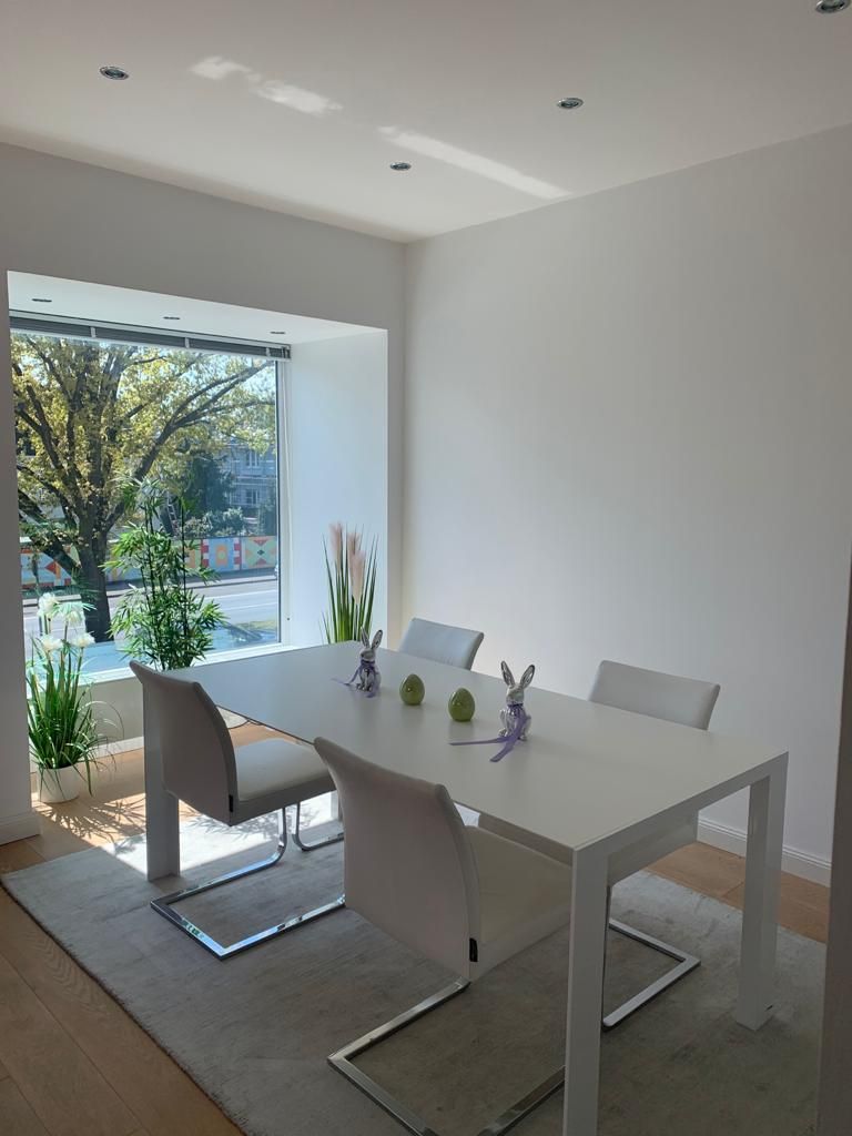 Charming 3 Bedroom Apartment With Modern Interior In Offenbach Am Main - Charming 3 bedroom apartment with modern interior in Offenbach am Main - Gallery - 15