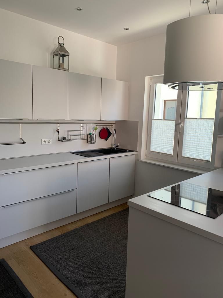Charming 3 Bedroom Apartment With Modern Interior In Offenbach Am Main - Charming 3 bedroom apartment with modern interior in Offenbach am Main - Gallery - 9