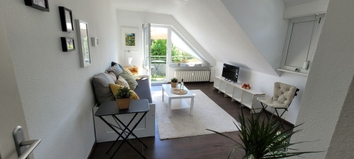 Beautiful & great apartment in Karlsruhe