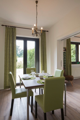 Lovely three room ground floor apartment with a terrace