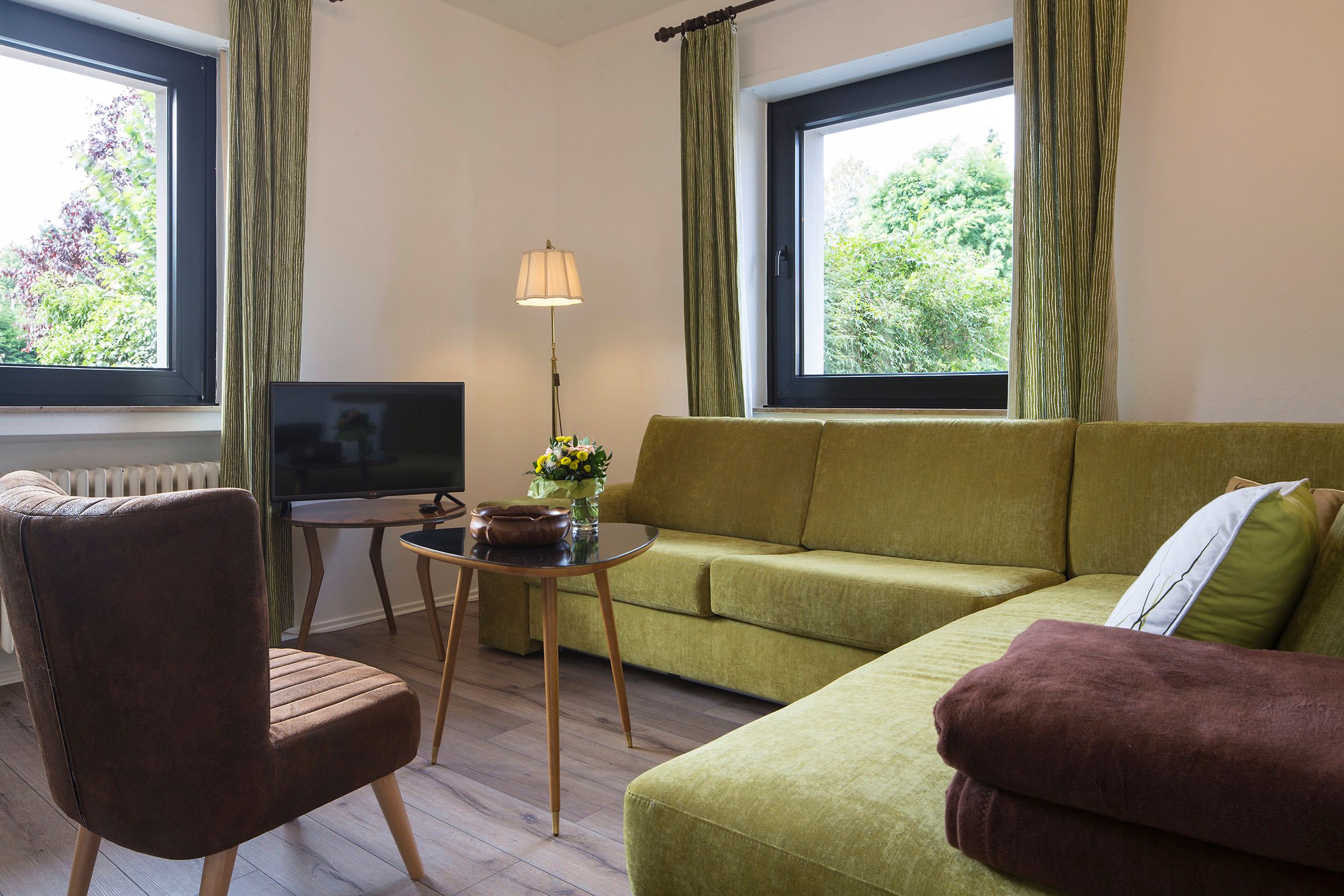  Lovely Three Room Ground Floor Apartment With A Terrace  -  Lovely three room ground floor apartment with a terrace  - Gallery -  8