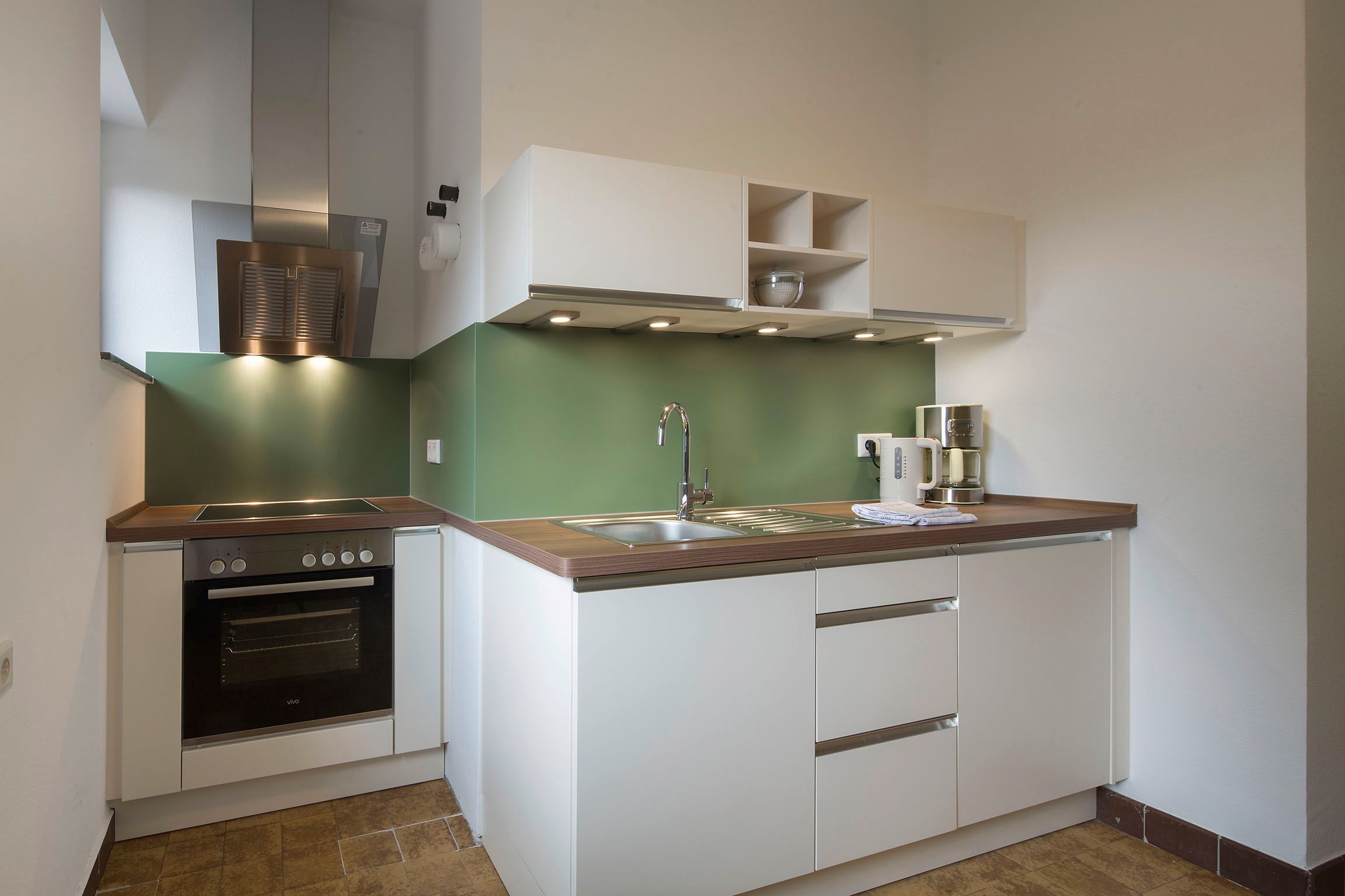  Lovely Three Room Ground Floor Apartment With A Terrace  -  Lovely three room ground floor apartment with a terrace  - Gallery -  6
