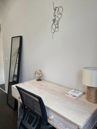 Cozy Apartment in Cottbus|Home-Office|University|Central - Gallery - 24