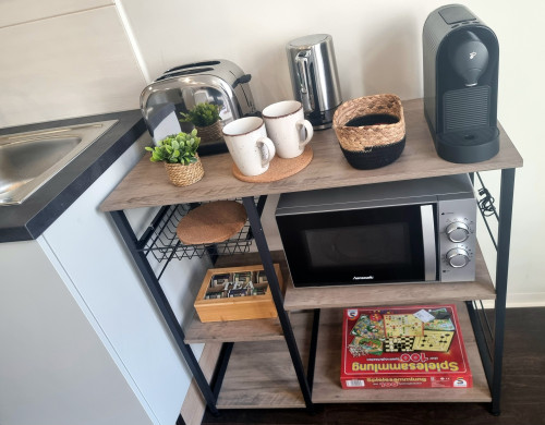Cozy Apartment in Cottbus|Home-Office|University|Central - Gallery - 19