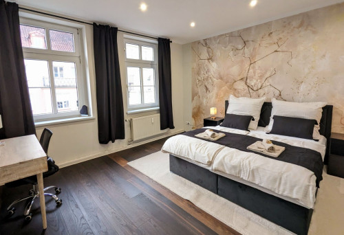 Cozy Apartment in Cottbus|Home-Office|University|Central - Gallery - 25