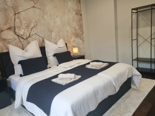 Cozy Apartment in Cottbus|Home-Office|University|Central - Gallery - 27