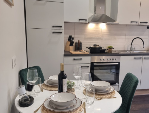 Cozy Apartment in Cottbus|Home-Office|University|Central - Gallery - 22