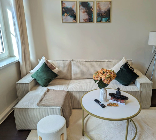 Cozy Apartment in Cottbus|Home-Office|University|Central - Gallery - 18