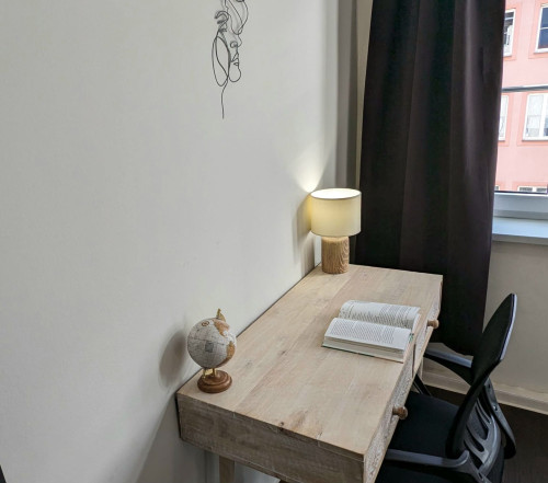 Cozy Apartment in Cottbus|Home-Office|University|Central - Gallery - 23