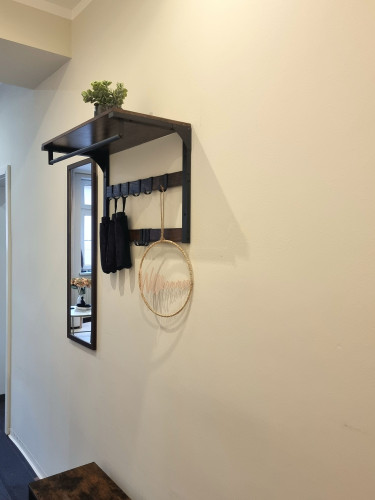 Cozy Apartment in Cottbus|Home-Office|University|Central - Gallery - 7