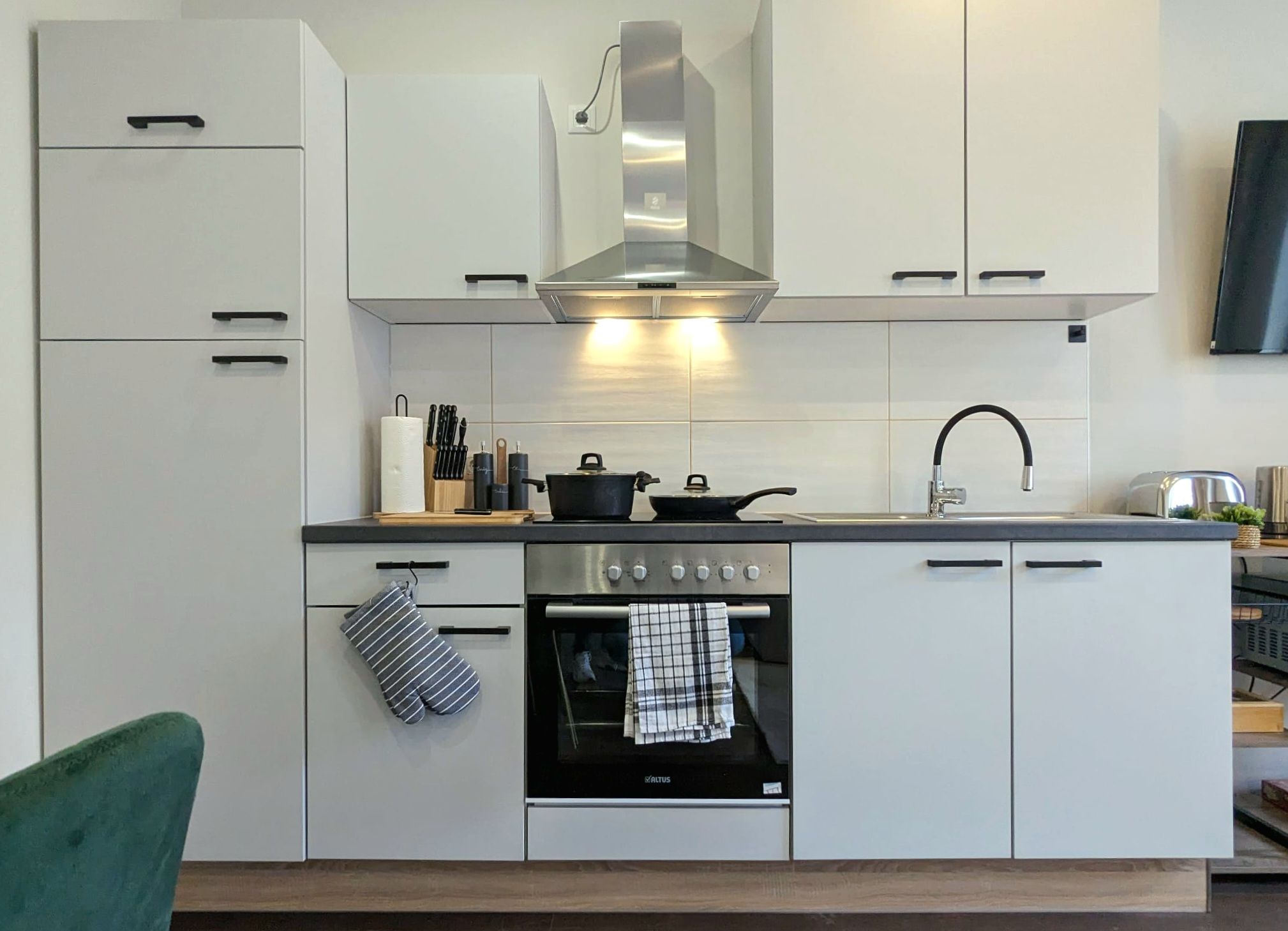 Cozy Apartment In Cottbus|Home-Office|University|Central - Cozy Apartment in Cottbus|Home-Office|University|Central - Gallery - 20