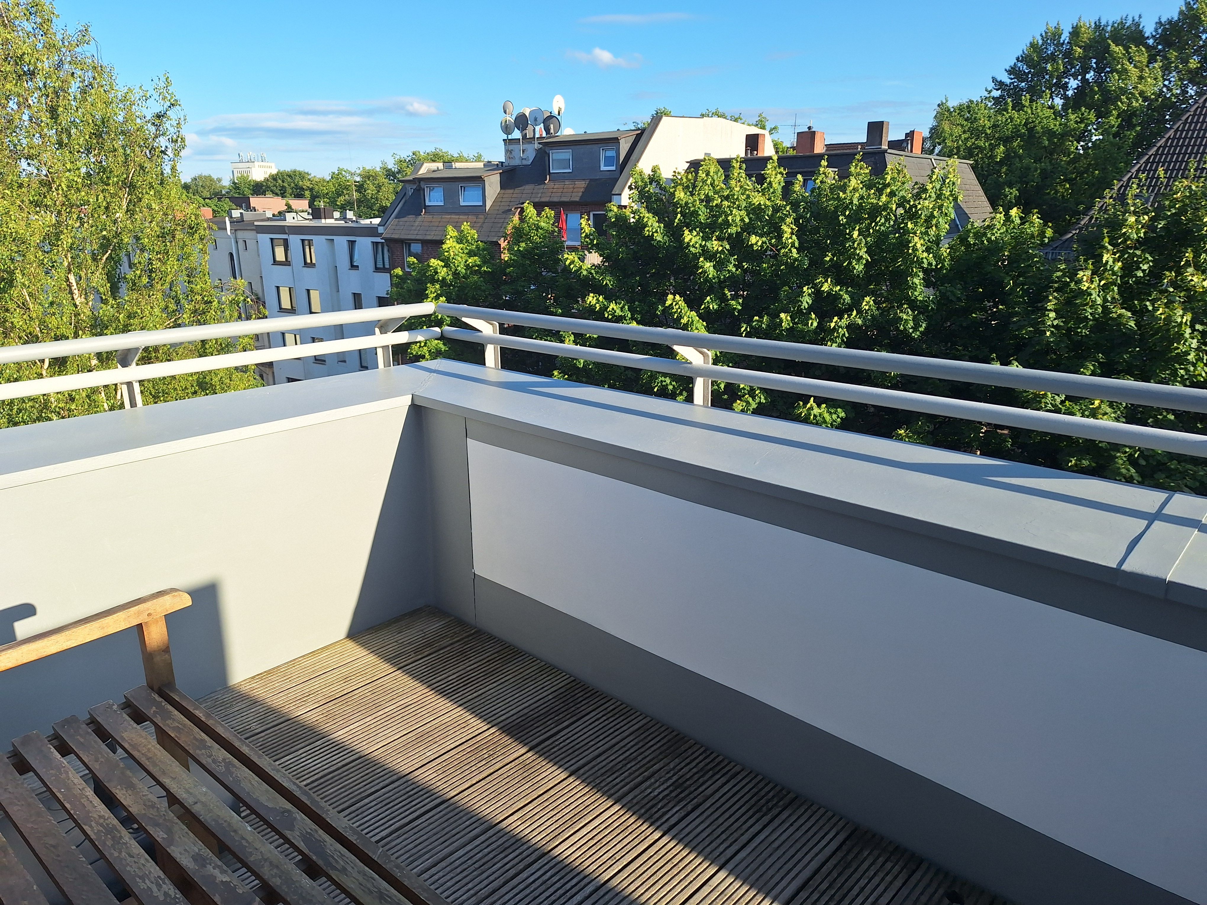 Lovely & Quiet Loft (Altona) - 10