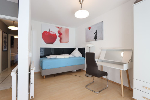 Wonderful apartment in Kelsterbach