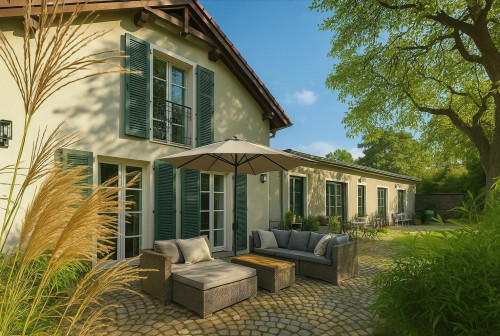 Country house dream - coach house under walnut trees - Gallery - 7