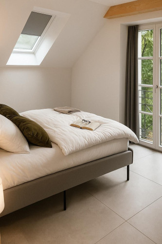 Country house dream - coach house under walnut trees - Gallery - 11