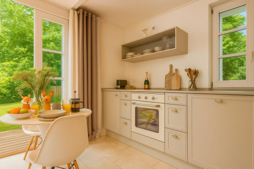 Country house dream - coach house under walnut trees - Gallery - 19