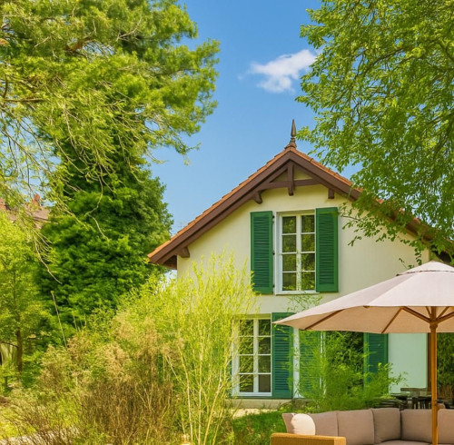 Country house dream - coach house under walnut trees - Gallery - 21