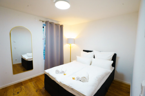 Deluxe Apartment - your stylish temporary home in Reutlingen - Gallery - 8