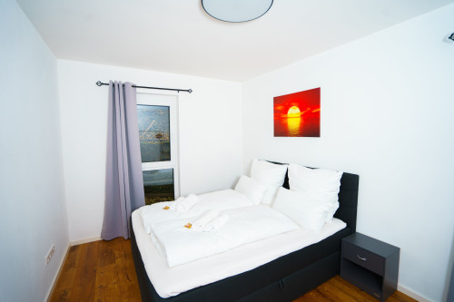 Deluxe Apartment - your stylish temporary home in Reutlingen - Gallery - 9