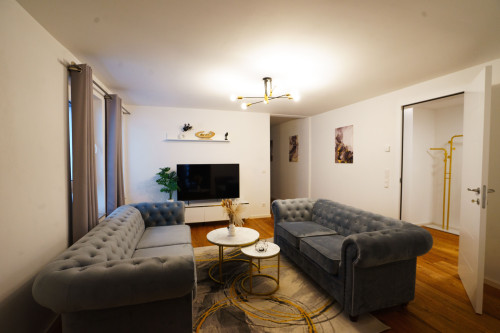 Deluxe Apartment - your stylish temporary home in Reutlingen