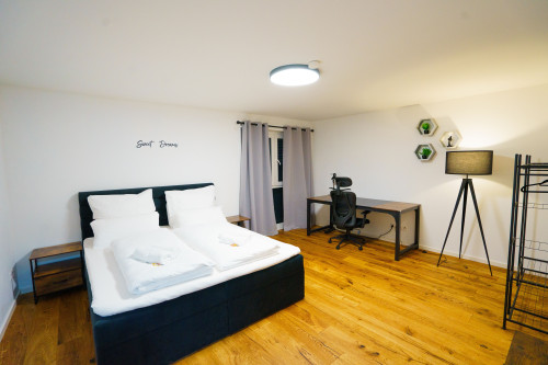 Deluxe Apartment - your stylish temporary home in Reutlingen - Gallery - 10