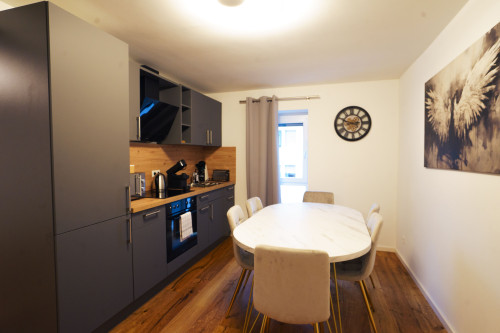Deluxe Apartment - your stylish temporary home in Reutlingen