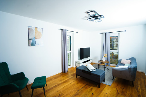 Deluxe Apartment - your stylish temporary home in Reutlingen