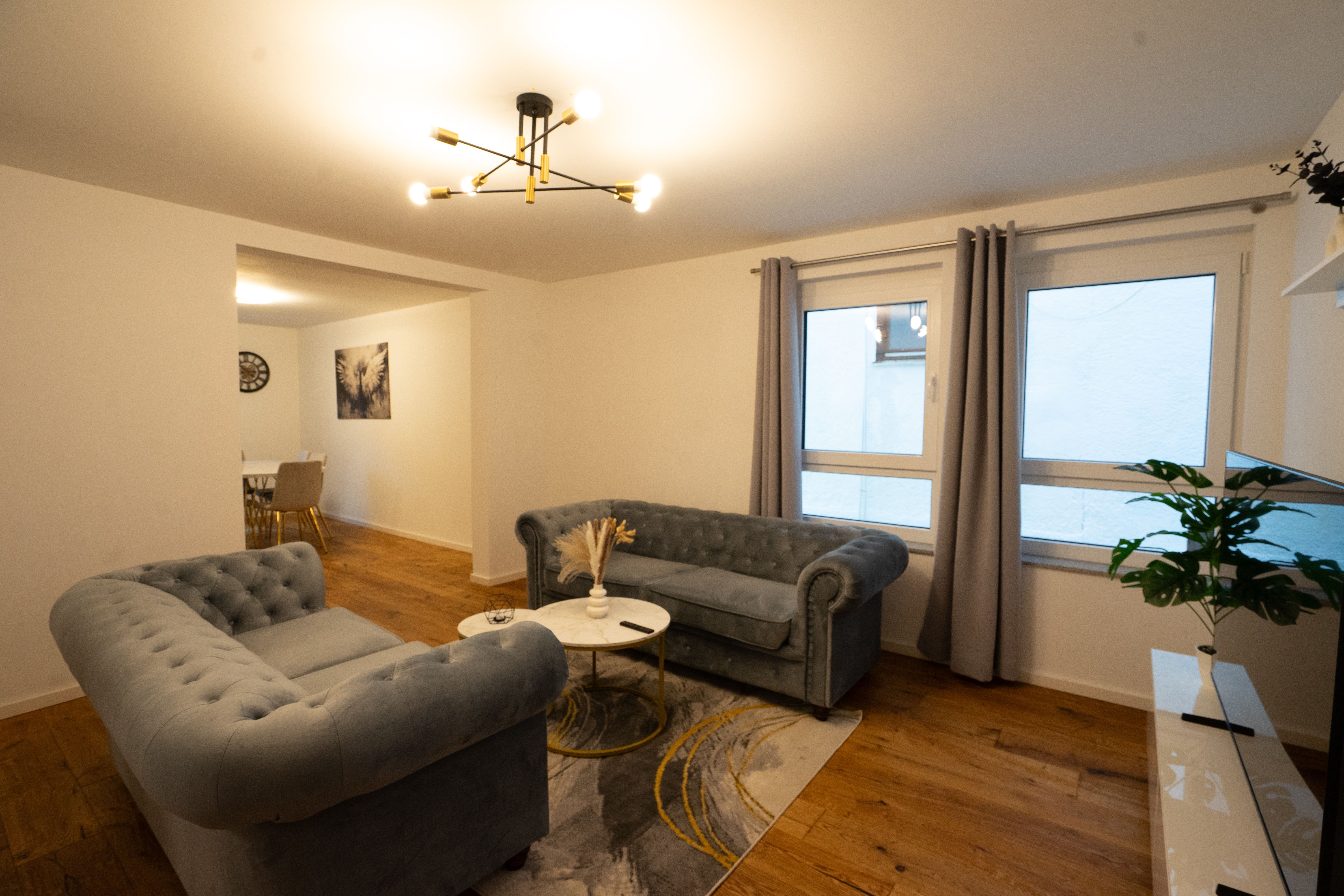 Deluxe Apartment - Your Stylish Temporary Home In Reutlingen - 13