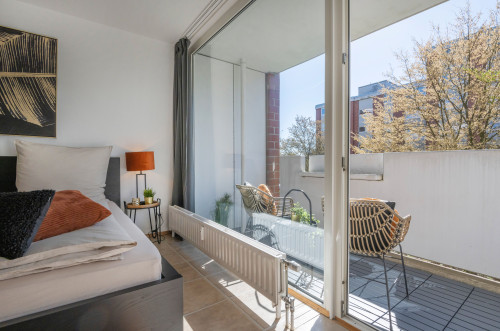 stilvolles Apartment für Ihre beste Erholung - MG-Zentral