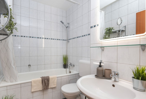 stilvolles Apartment für Ihre beste Erholung - MG-Zentral  - Gallery -  5