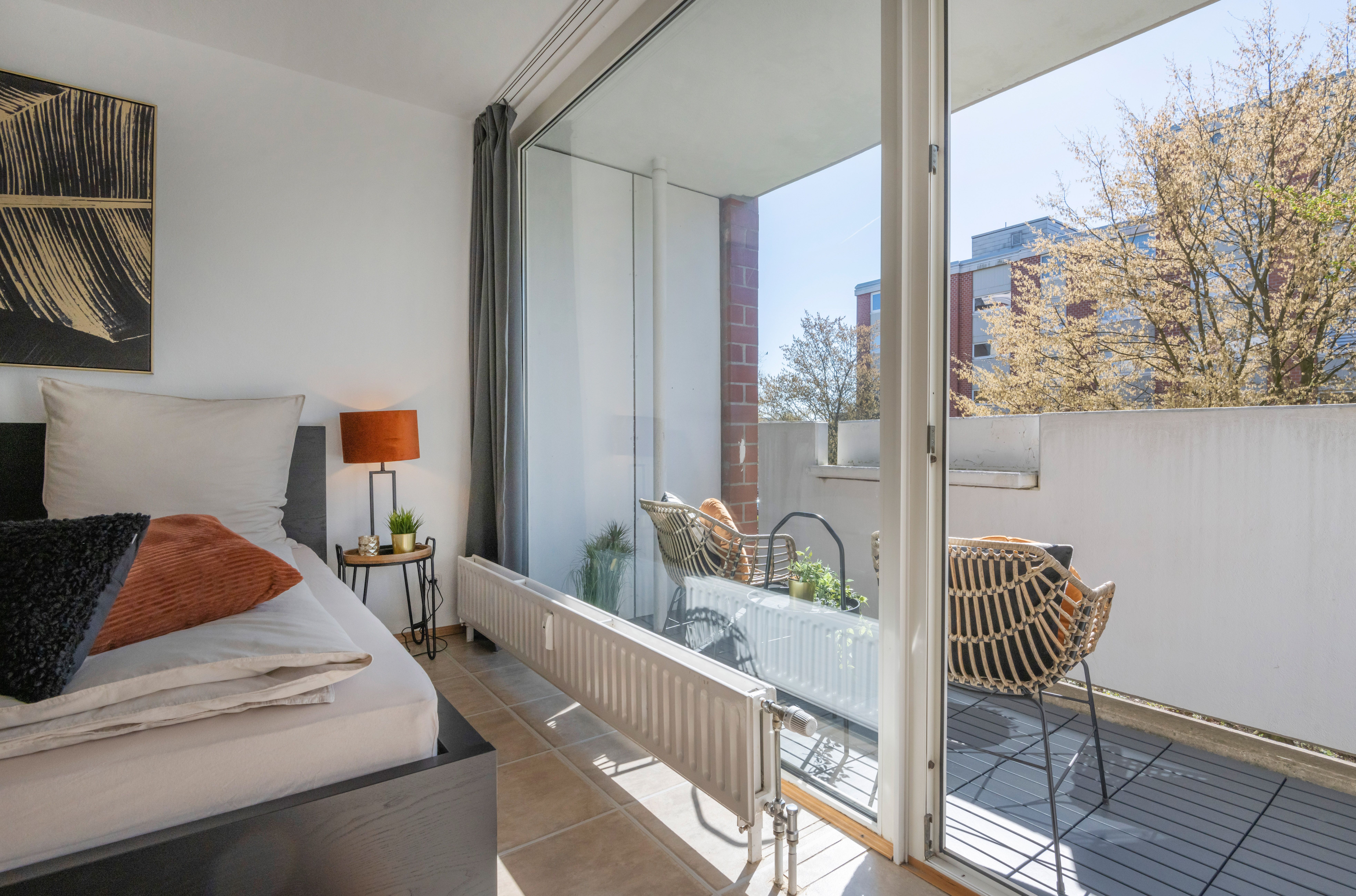 Stilvolles Apartment Für Ihre Beste Erholung - MG-Zentral - stilvolles Apartment für Ihre beste Erholung - MG-Zentral - Gallery - 12