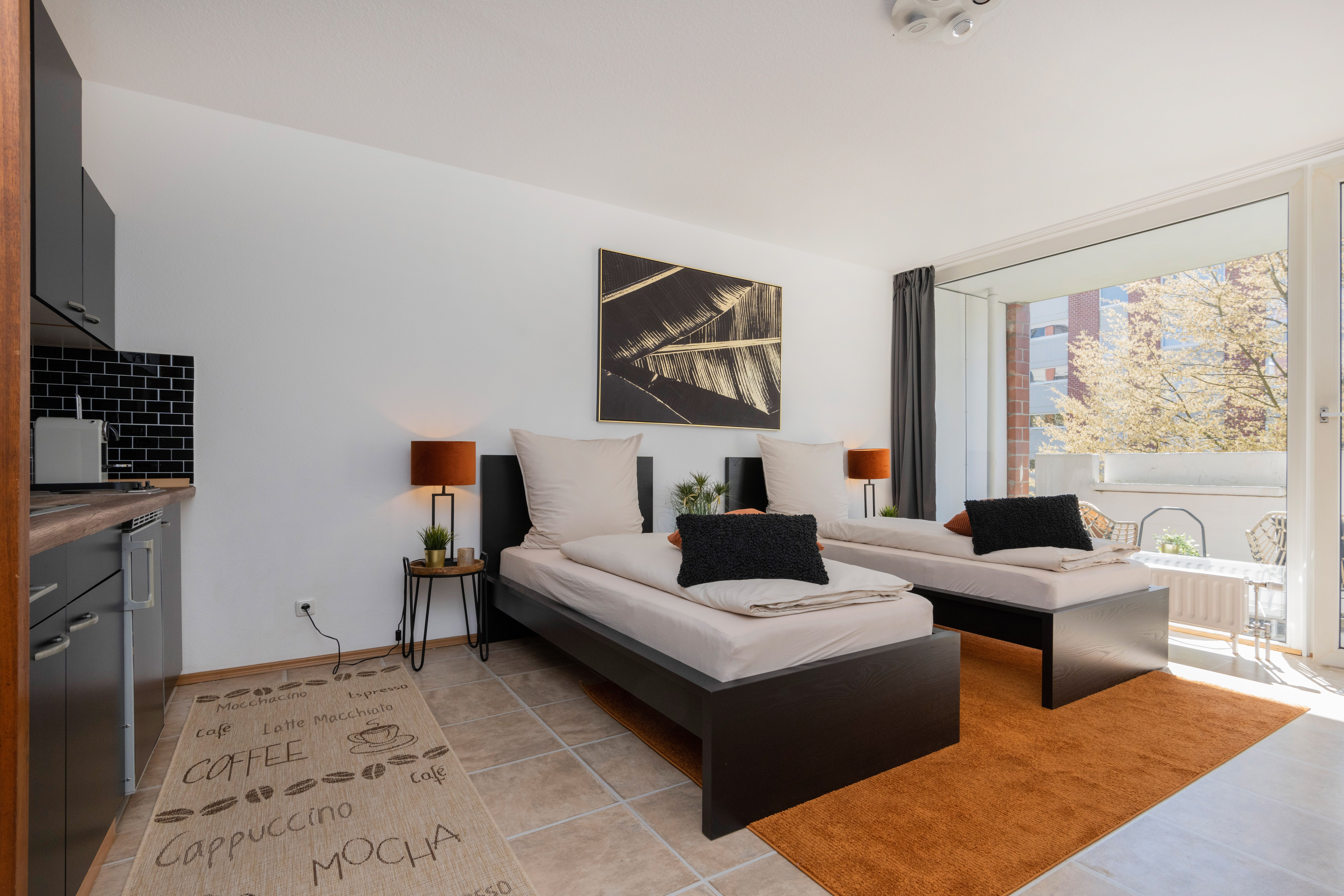 Stilvolles Apartment Für Ihre Beste Erholung - MG-Zentral - stilvolles Apartment für Ihre beste Erholung - MG-Zentral - Gallery - 17