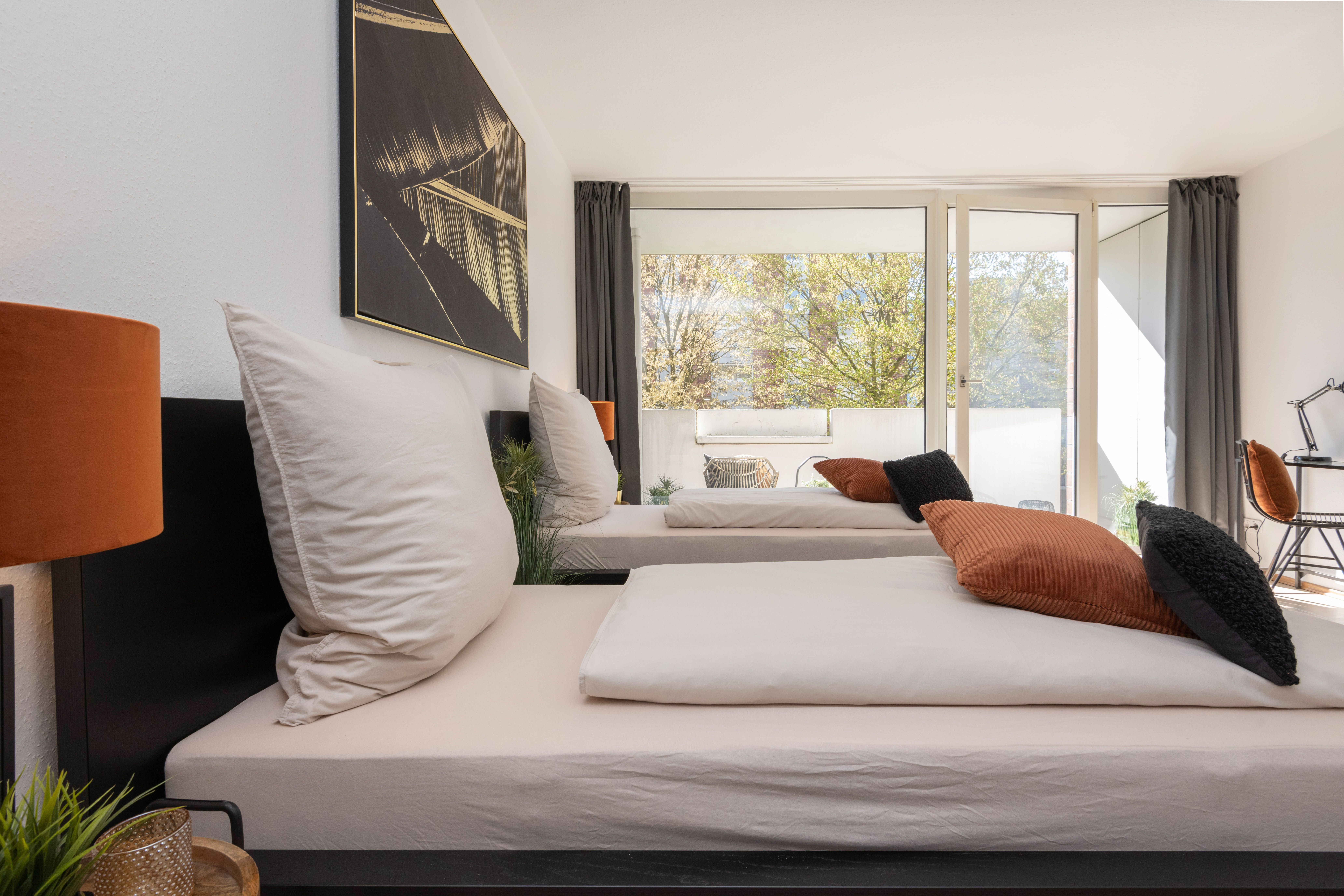 Stilvolles Apartment Für Ihre Beste Erholung - MG-Zentral - stilvolles Apartment für Ihre beste Erholung - MG-Zentral - Gallery - 16