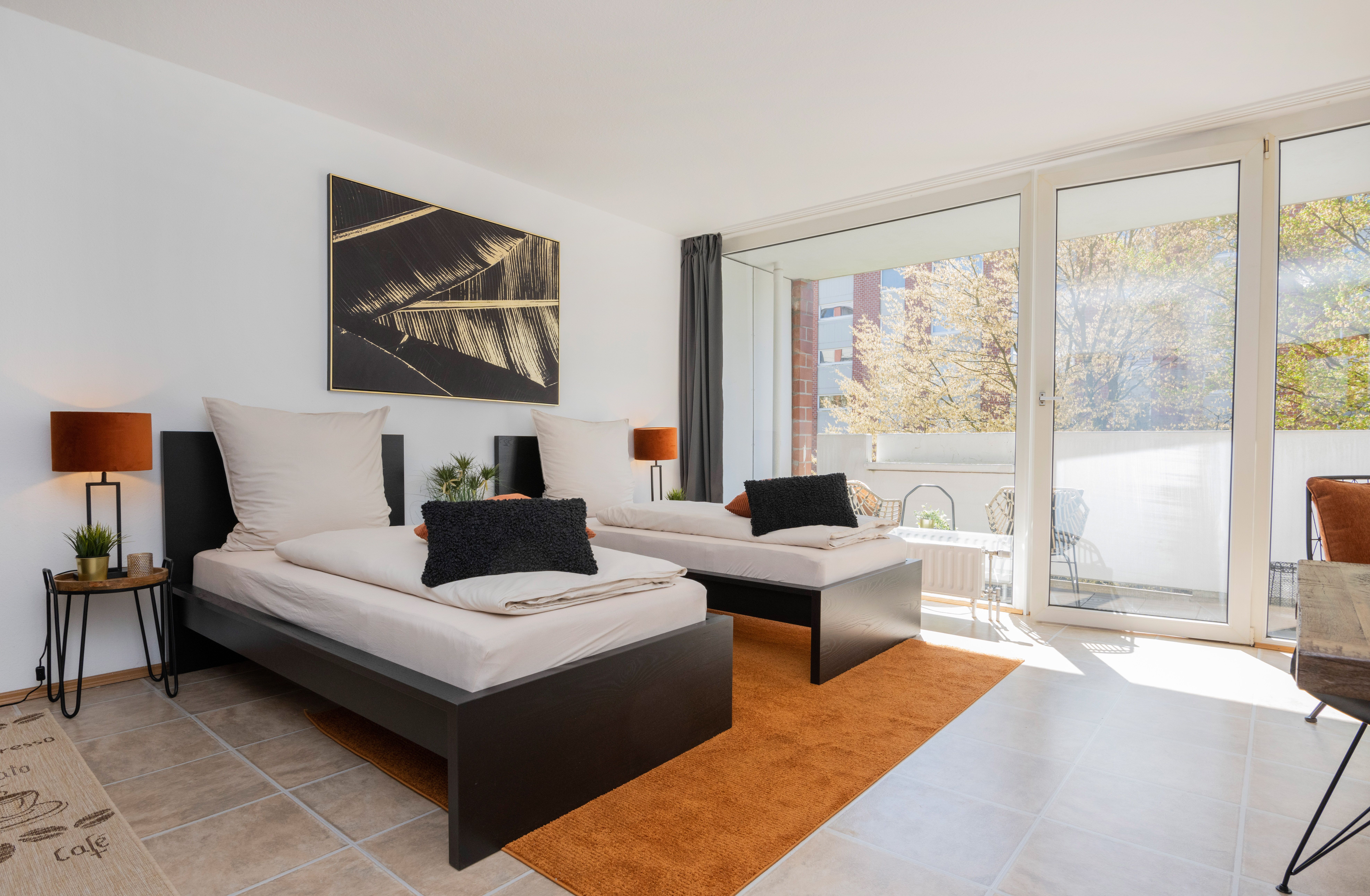 Stilvolles Apartment Für Ihre Beste Erholung - MG-Zentral - stilvolles Apartment für Ihre beste Erholung - MG-Zentral - Gallery - 14