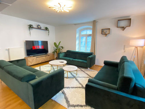 LUXOMES: Tropical Style - Old Town - Central Ingolstadt
