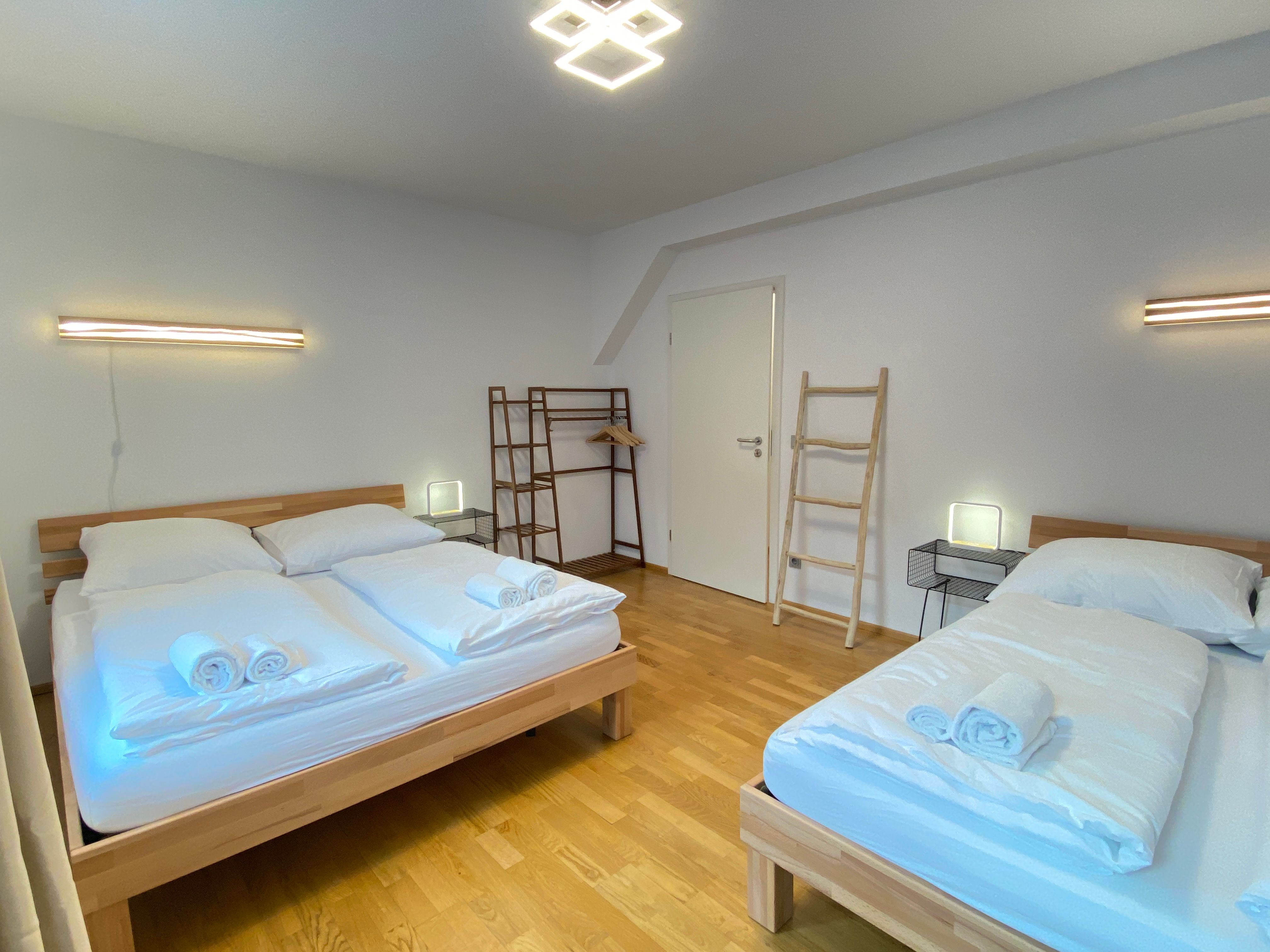 LUXOMES: Tropical Style - Old Town - Central Ingolstadt - LUXOMES: Tropical Style - Old Town - Central Ingolstadt - Gallery - 22