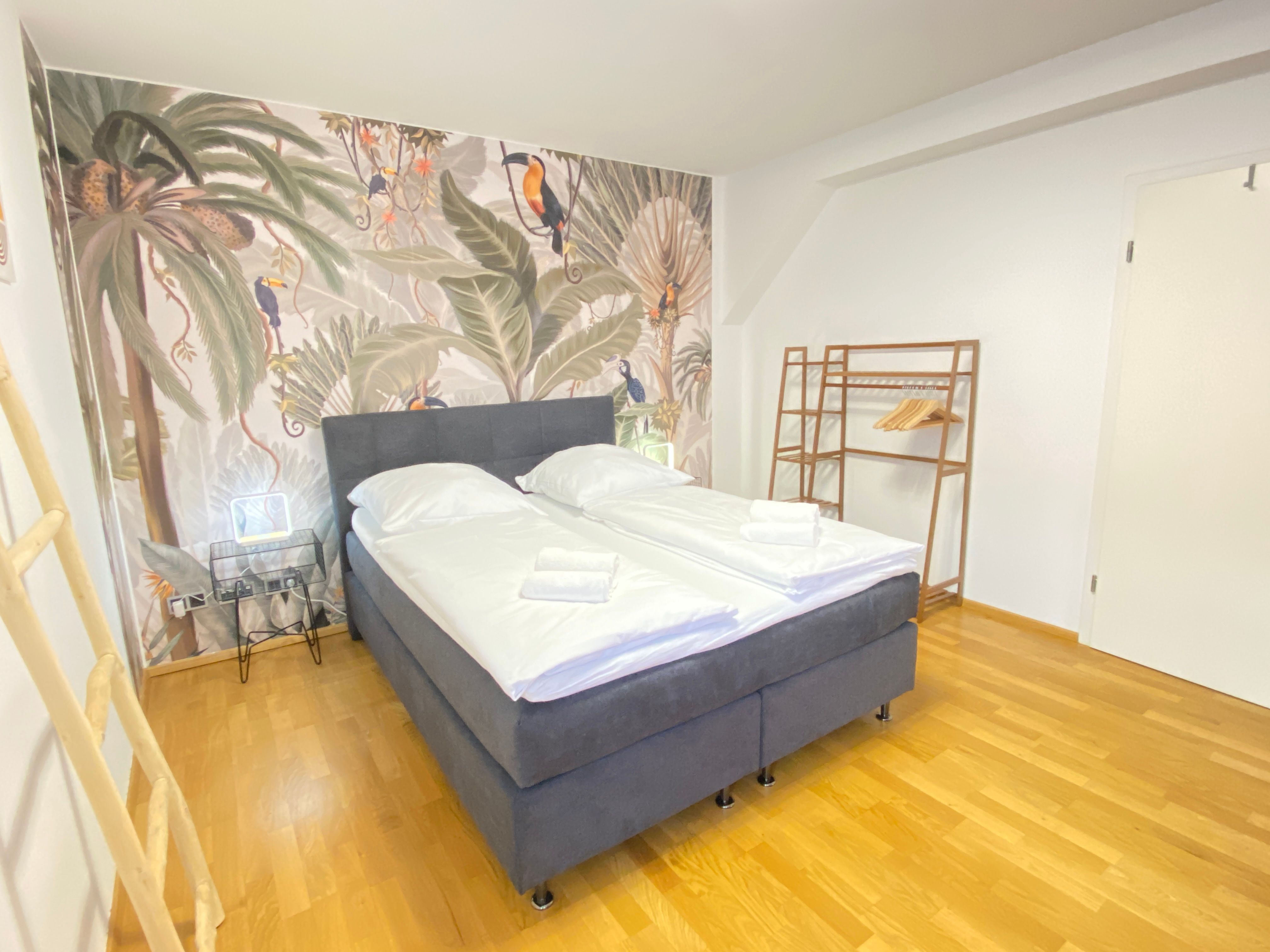 LUXOMES: Tropical Style - Old Town - Central Ingolstadt - LUXOMES: Tropical Style - Old Town - Central Ingolstadt - Gallery - 23