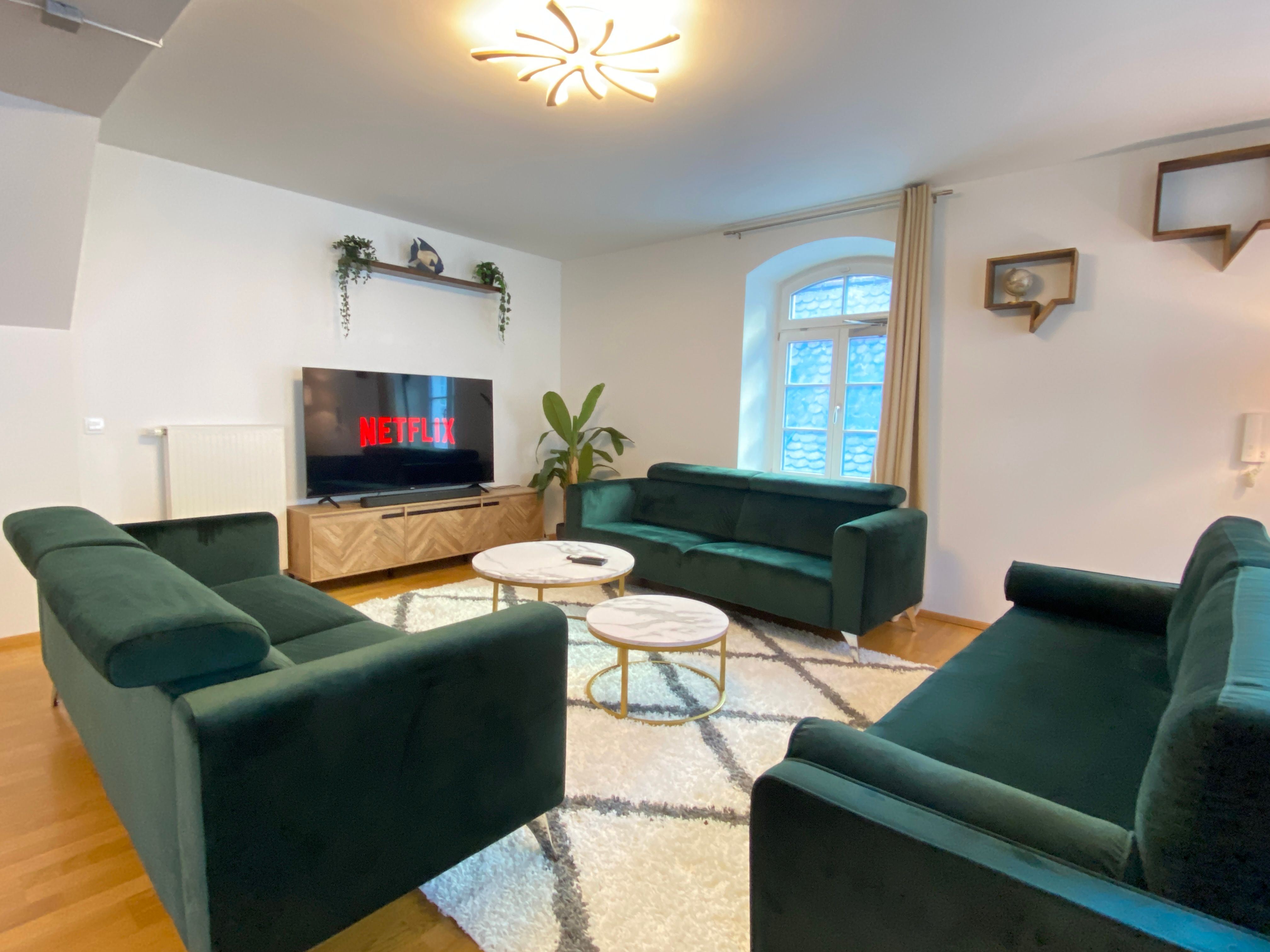 LUXOMES: Tropical Style - Old Town - Central Ingolstadt - LUXOMES: Tropical Style - Old Town - Central Ingolstadt - Gallery - 16
