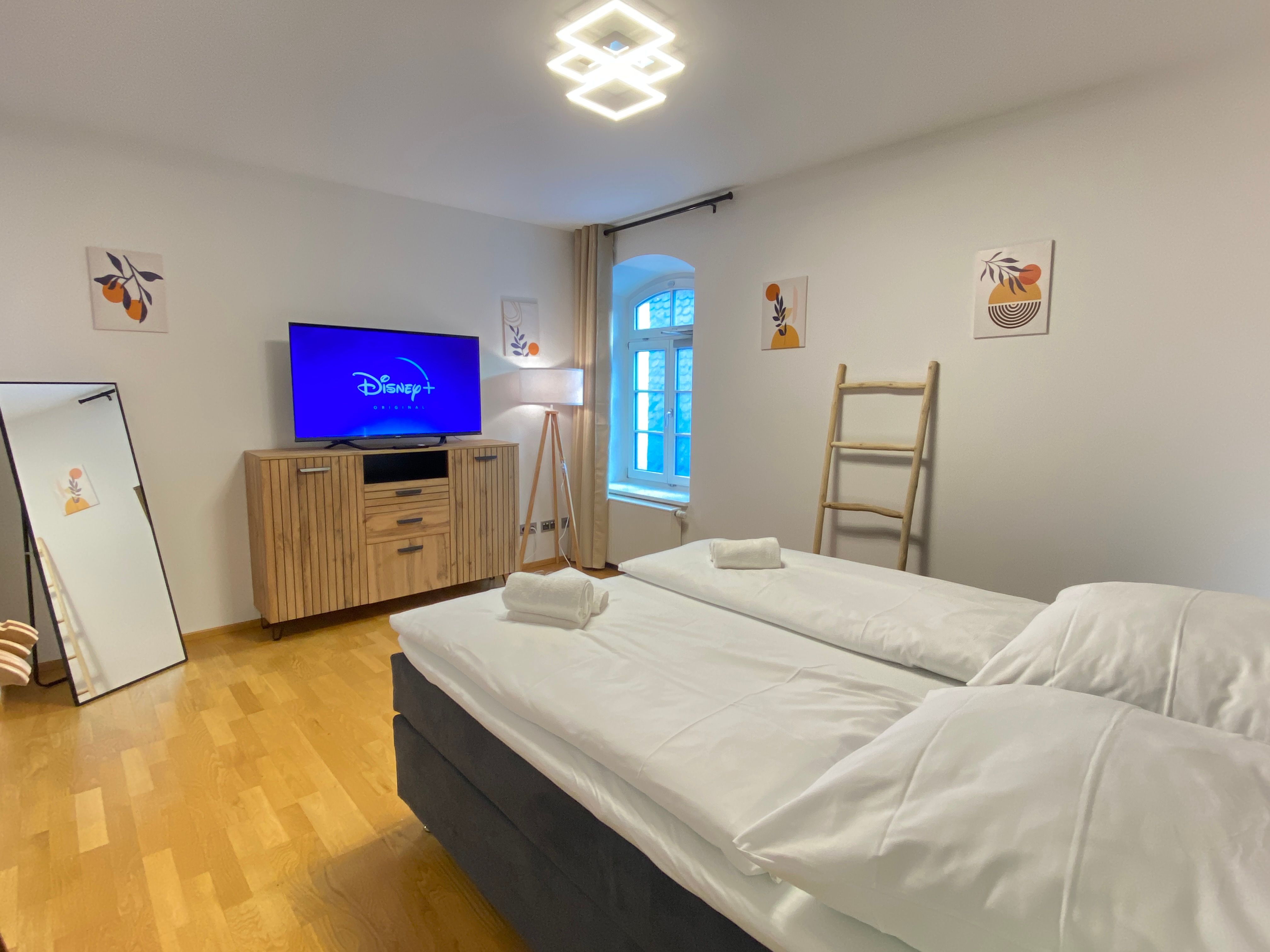 LUXOMES: Tropical Style - Old Town - Central Ingolstadt - LUXOMES: Tropical Style - Old Town - Central Ingolstadt - Gallery - 25