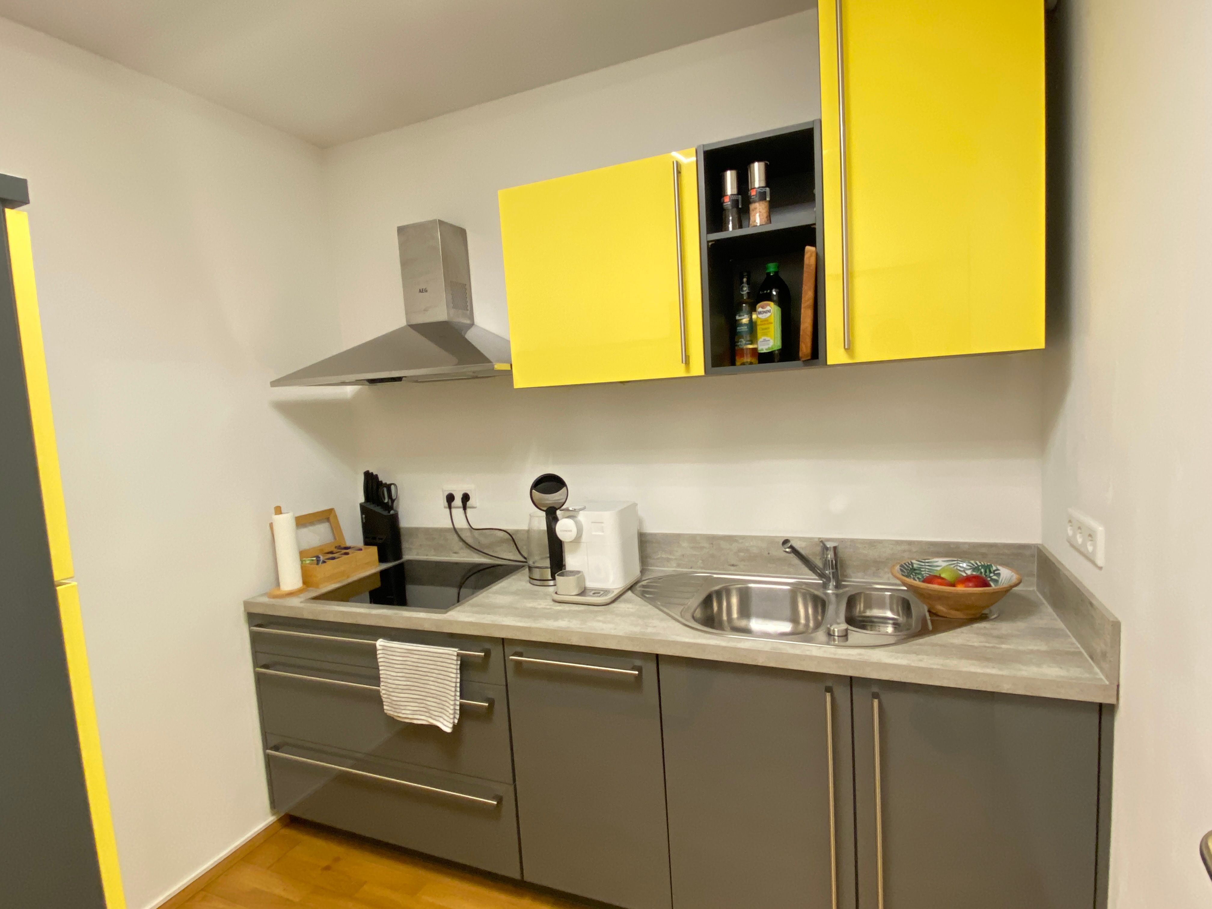 LUXOMES: Tropical Style - Old Town - Central Ingolstadt - LUXOMES: Tropical Style - Old Town - Central Ingolstadt - Gallery - 9