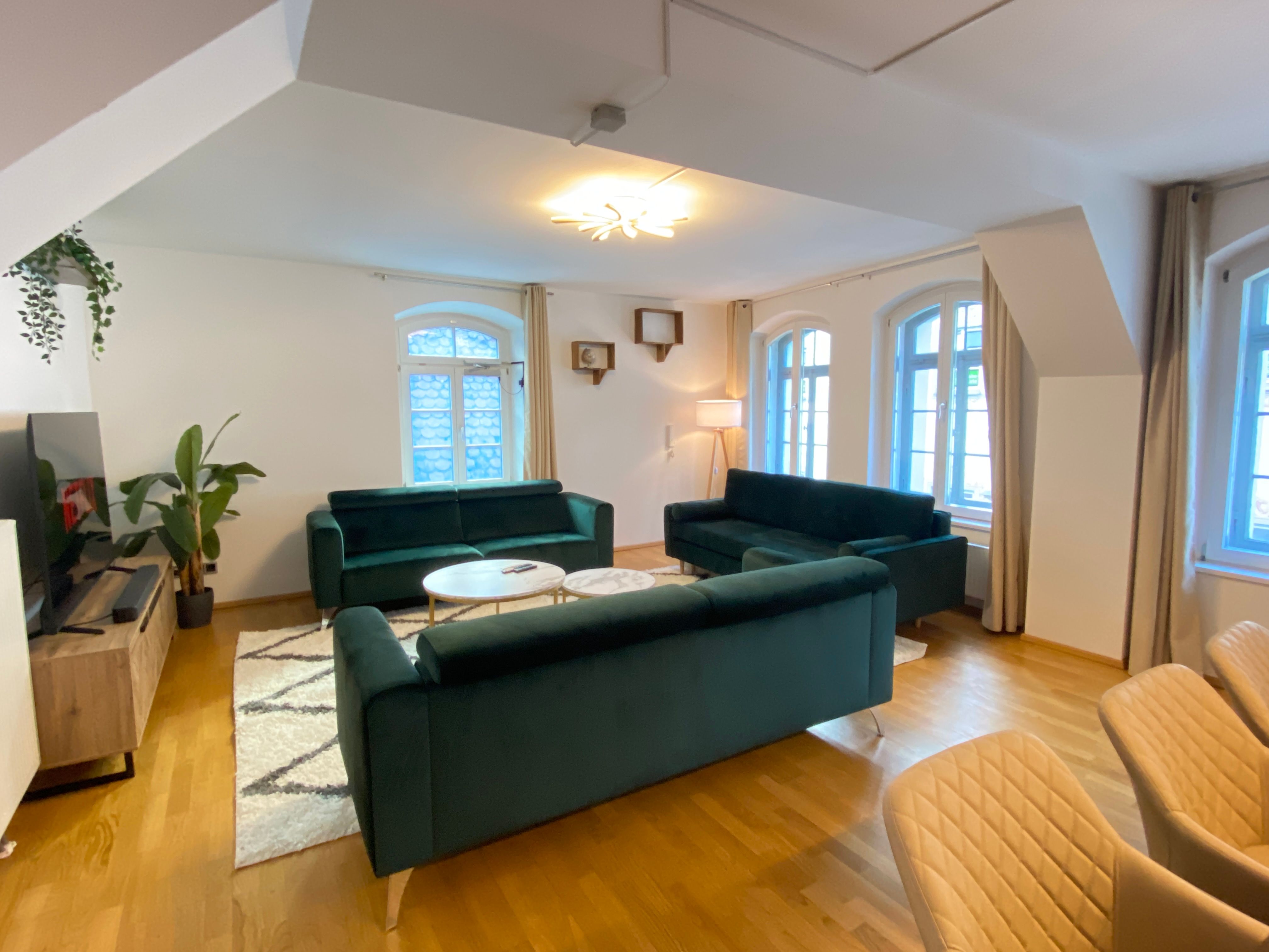 LUXOMES: Tropical Style - Old Town - Central Ingolstadt - LUXOMES: Tropical Style - Old Town - Central Ingolstadt - Gallery - 17