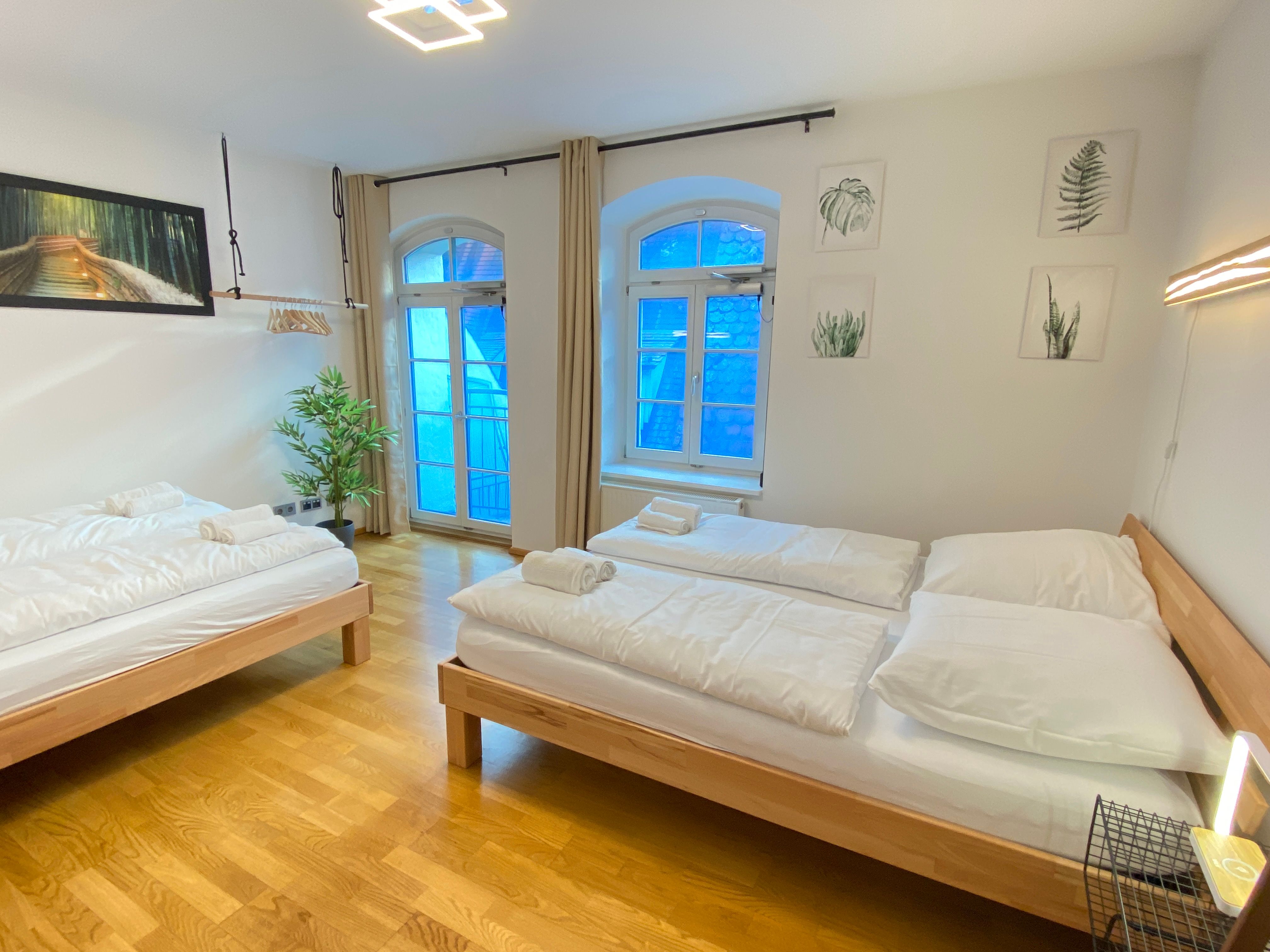 LUXOMES: Tropical Style - Old Town - Central Ingolstadt - LUXOMES: Tropical Style - Old Town - Central Ingolstadt - Gallery - 21