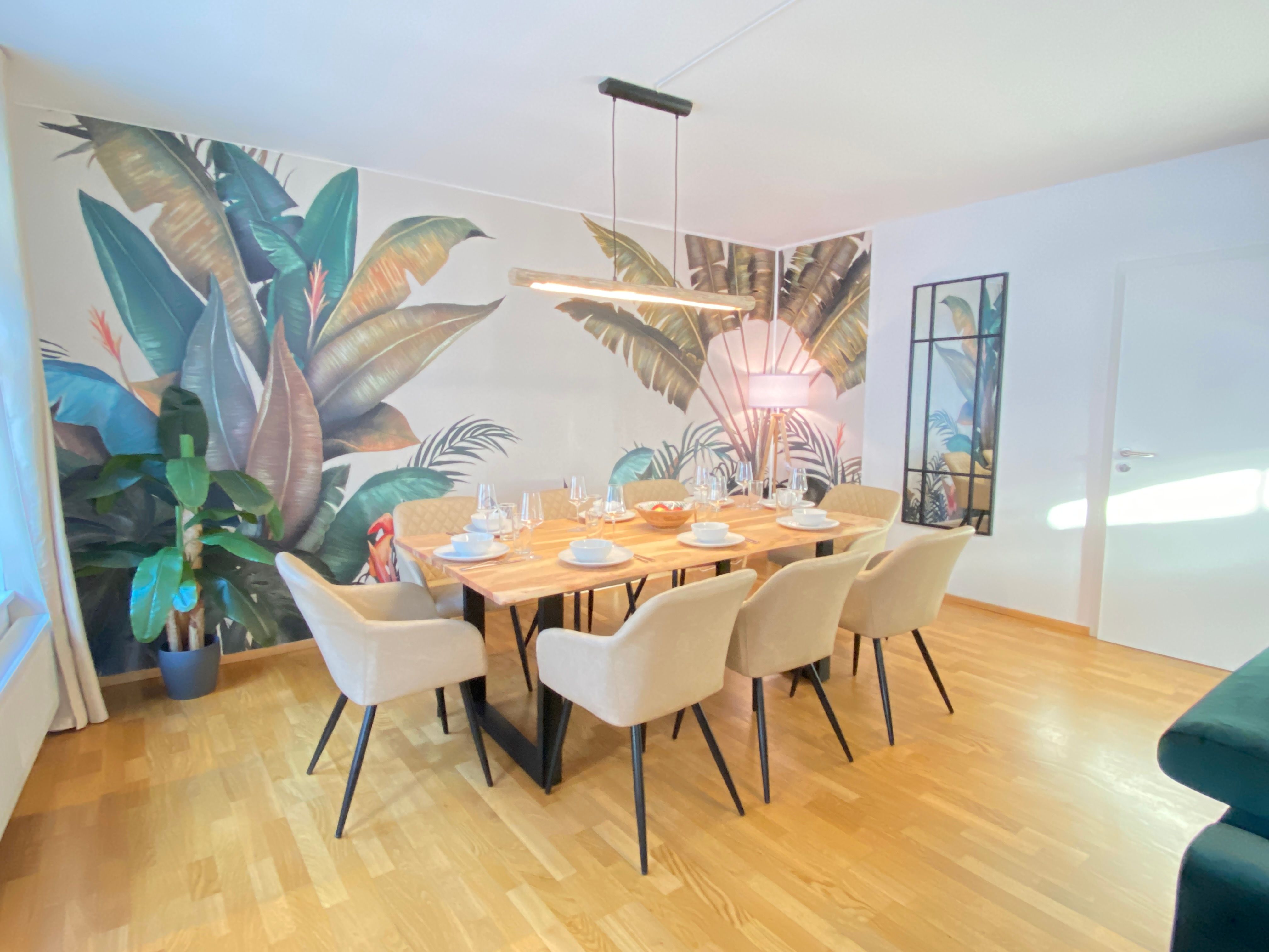 LUXOMES: Tropical Style - Old Town - Central Ingolstadt - LUXOMES: Tropical Style - Old Town - Central Ingolstadt - Gallery - 11