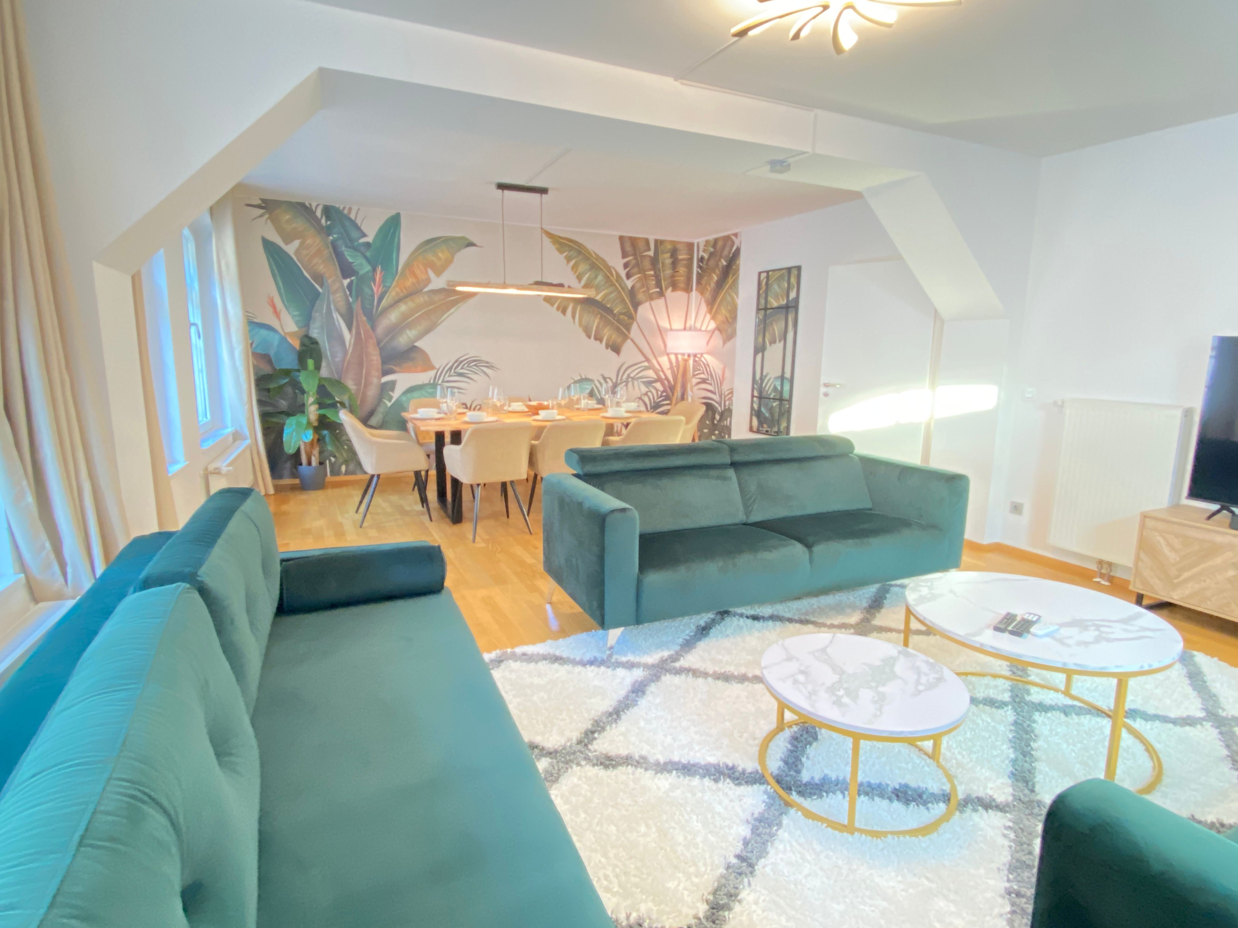 LUXOMES: Tropical Style - Old Town - Central Ingolstadt - LUXOMES: Tropical Style - Old Town - Central Ingolstadt - Gallery - 29