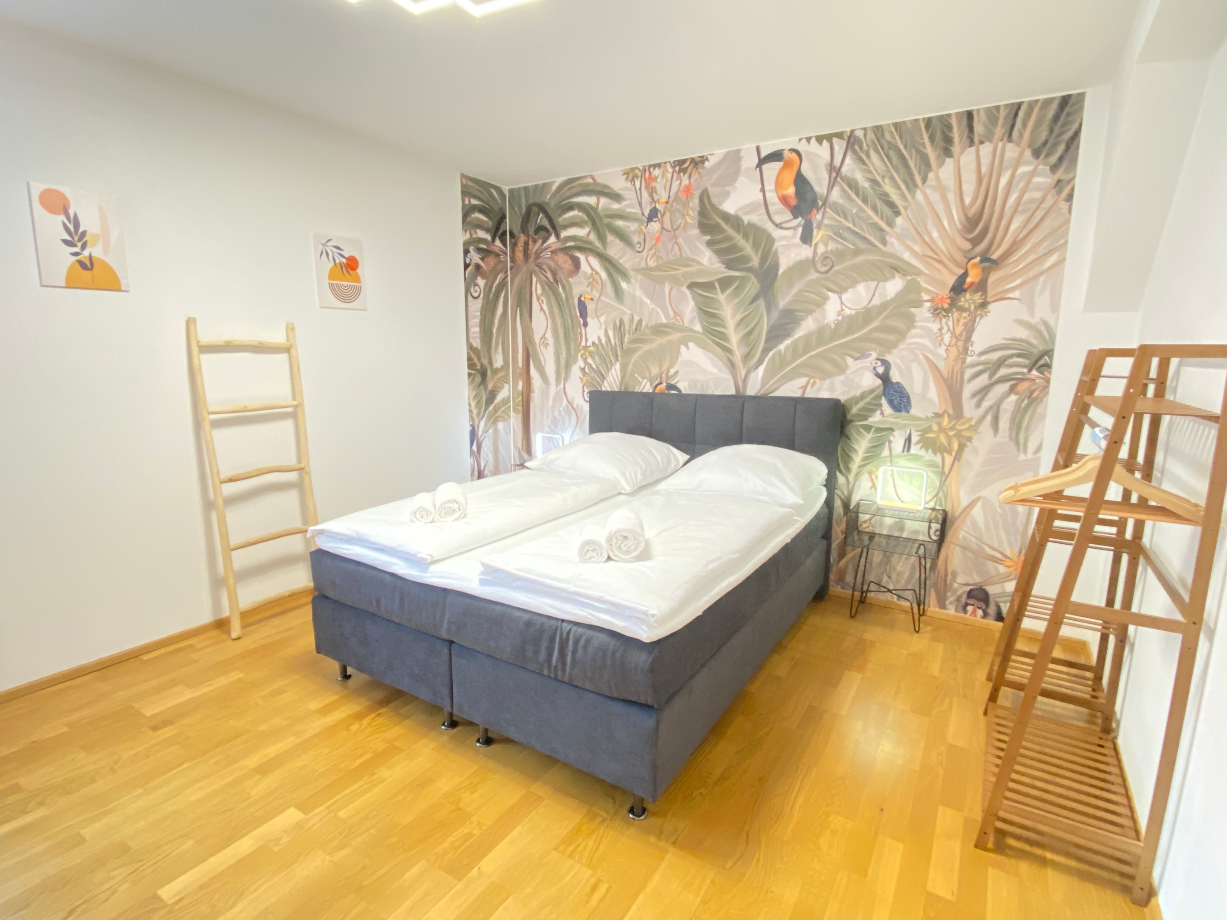LUXOMES: Tropical Style - Old Town - Central Ingolstadt - LUXOMES: Tropical Style - Old Town - Central Ingolstadt - Gallery - 28