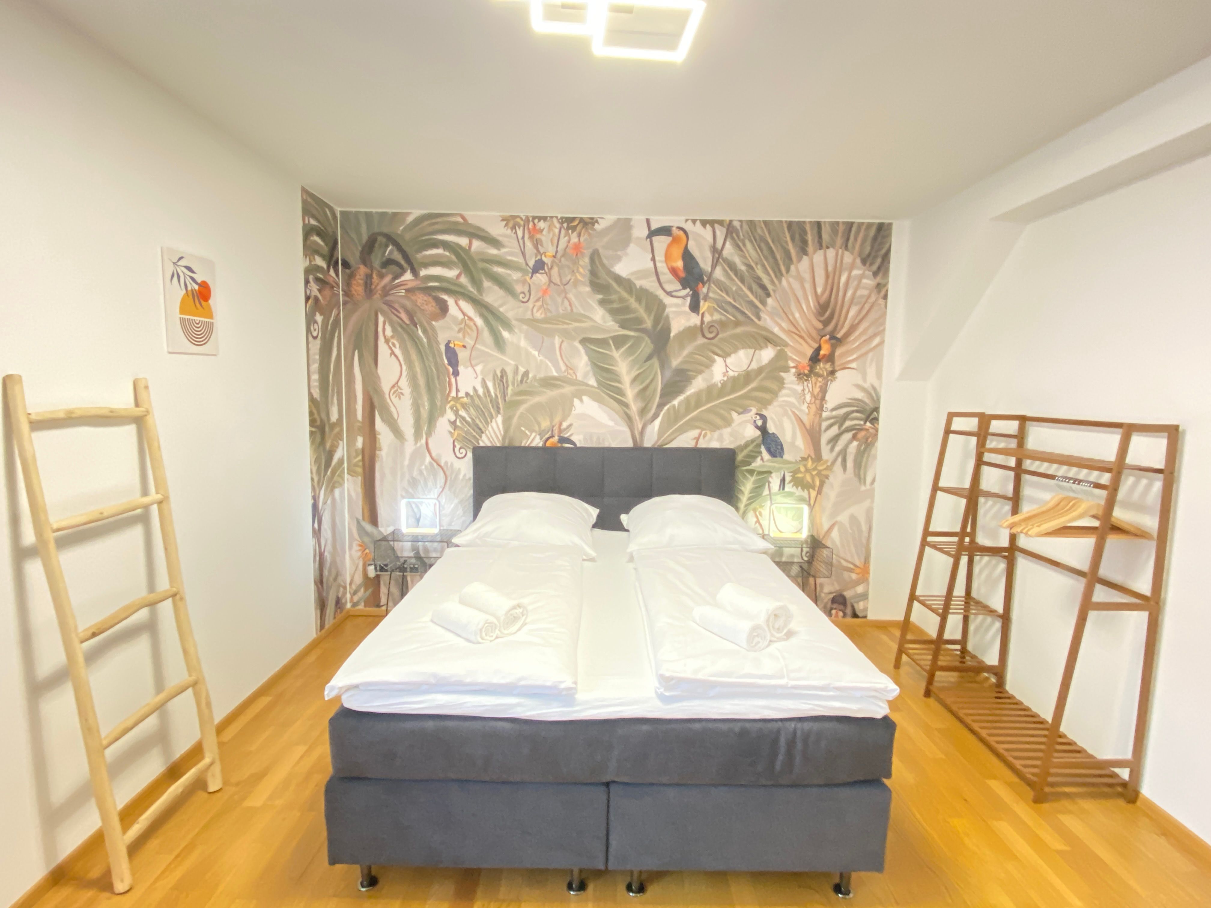 LUXOMES: Tropical Style - Old Town - Central Ingolstadt - LUXOMES: Tropical Style - Old Town - Central Ingolstadt - Gallery - 27