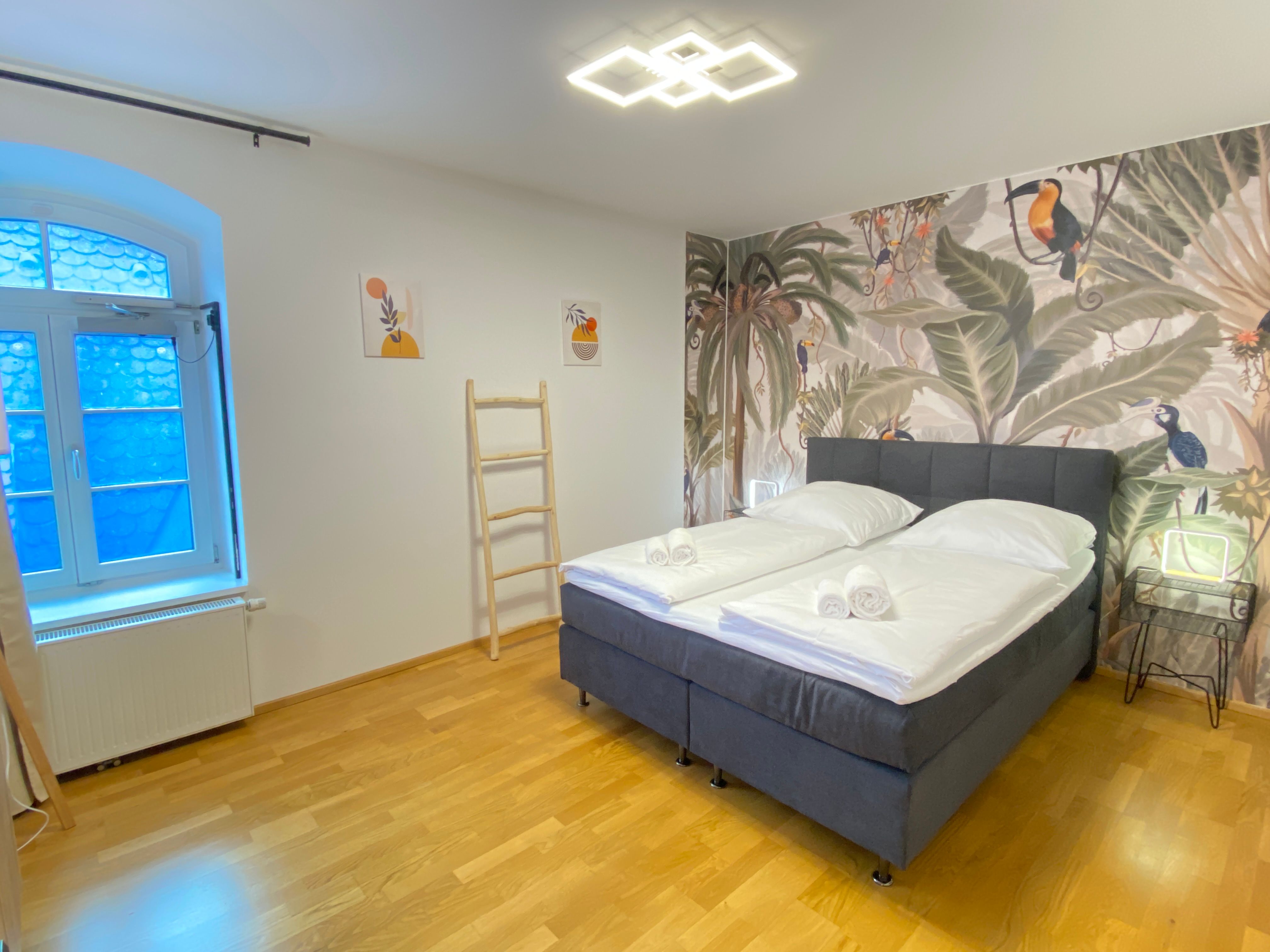 LUXOMES: Tropical Style - Old Town - Central Ingolstadt - LUXOMES: Tropical Style - Old Town - Central Ingolstadt - Gallery - 24