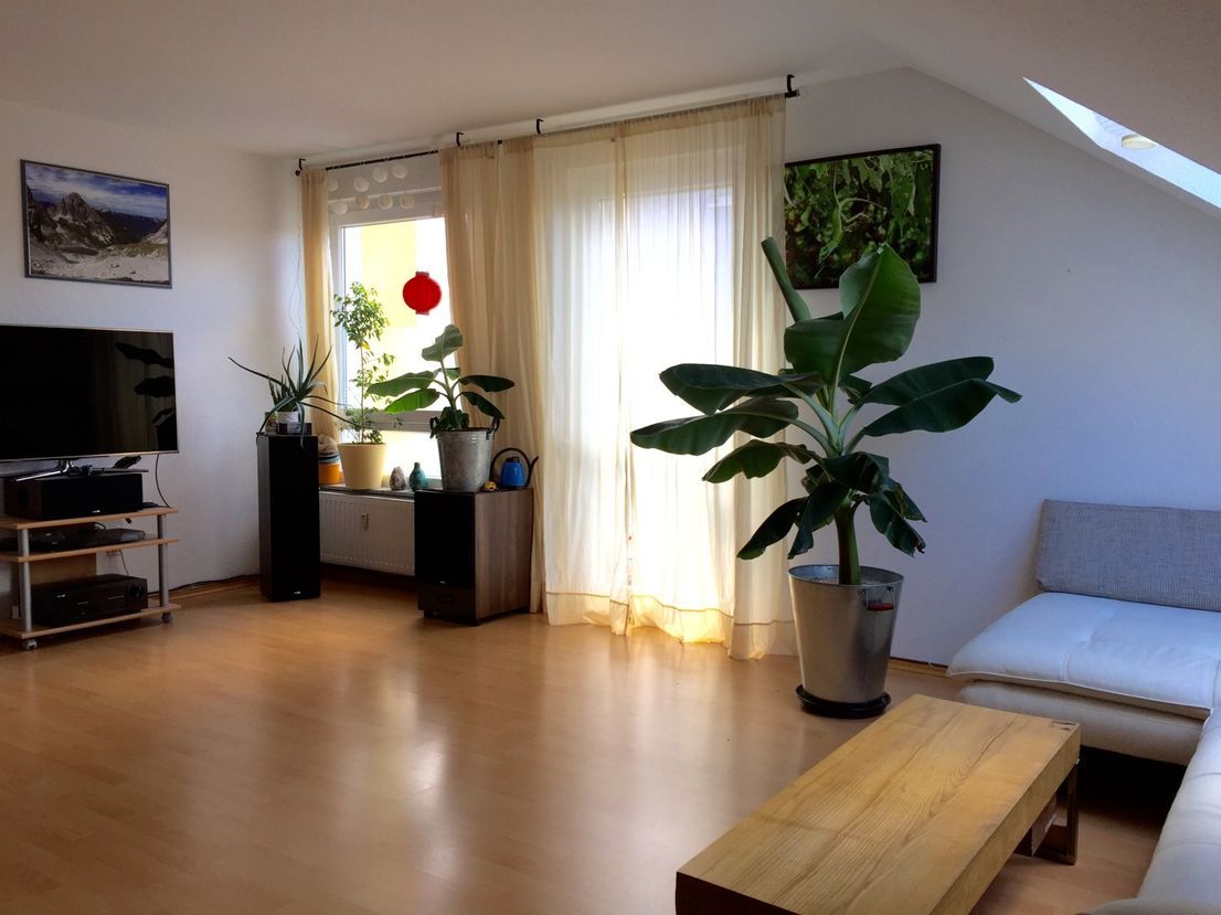 Large 3-Room-Maisonette Apartment In Sindelfingen-Maichingen - 19
