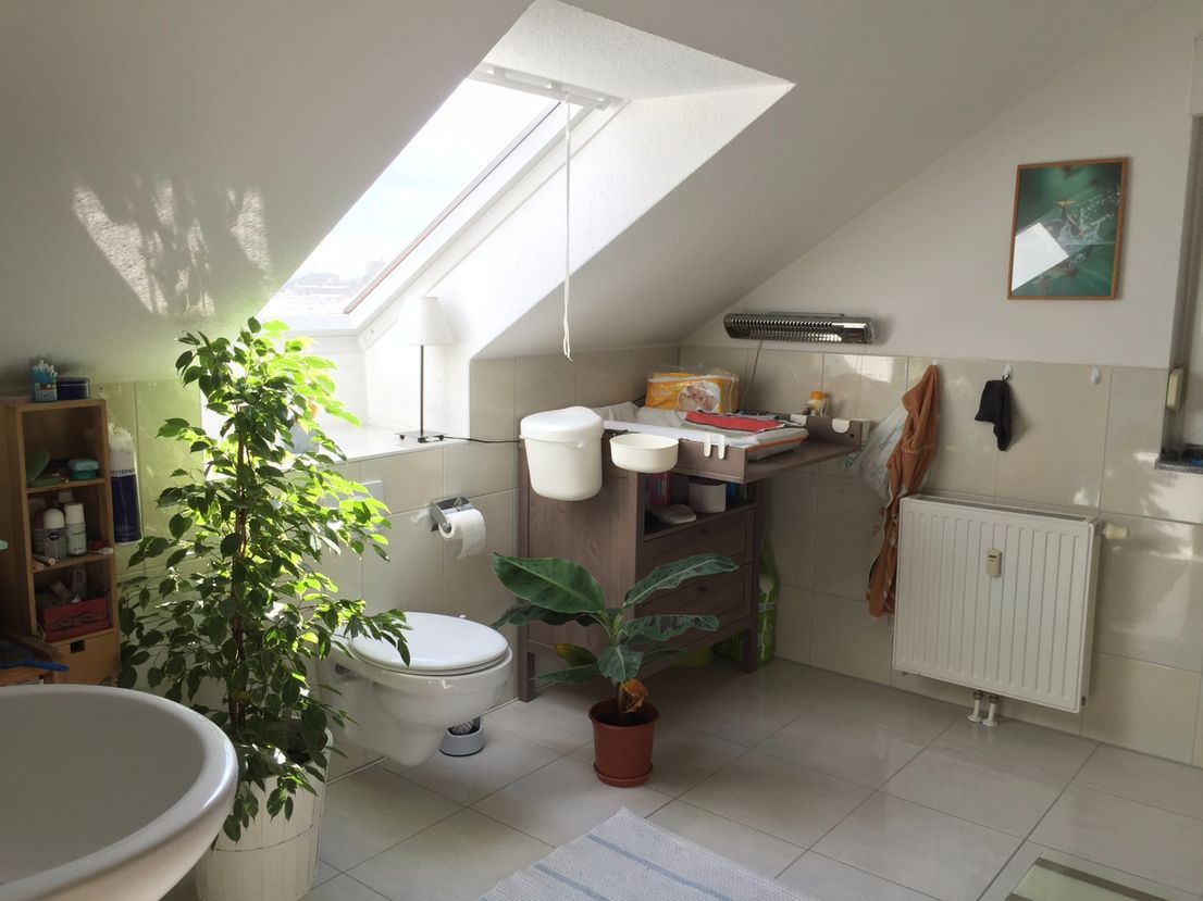 Large 3-Room-Maisonette Apartment In Sindelfingen-Maichingen - 12